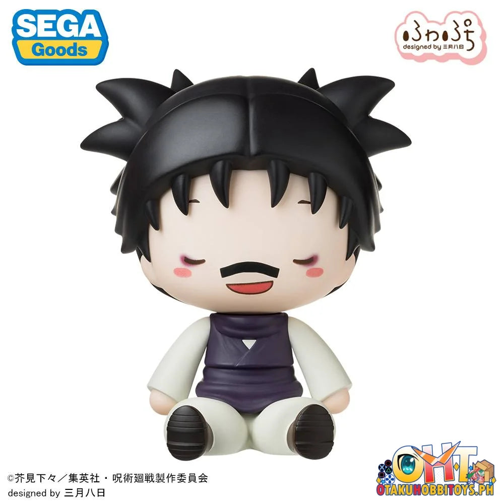 SEGA Jujutsu Kaisen Fuwa Petit Chibi Figure Choso - Prize Figure