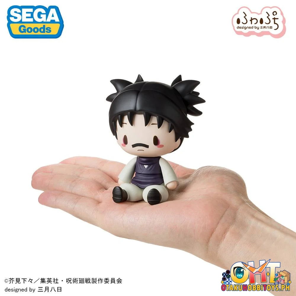 SEGA Jujutsu Kaisen Fuwa Petit Chibi Figure Choso - Prize Figure