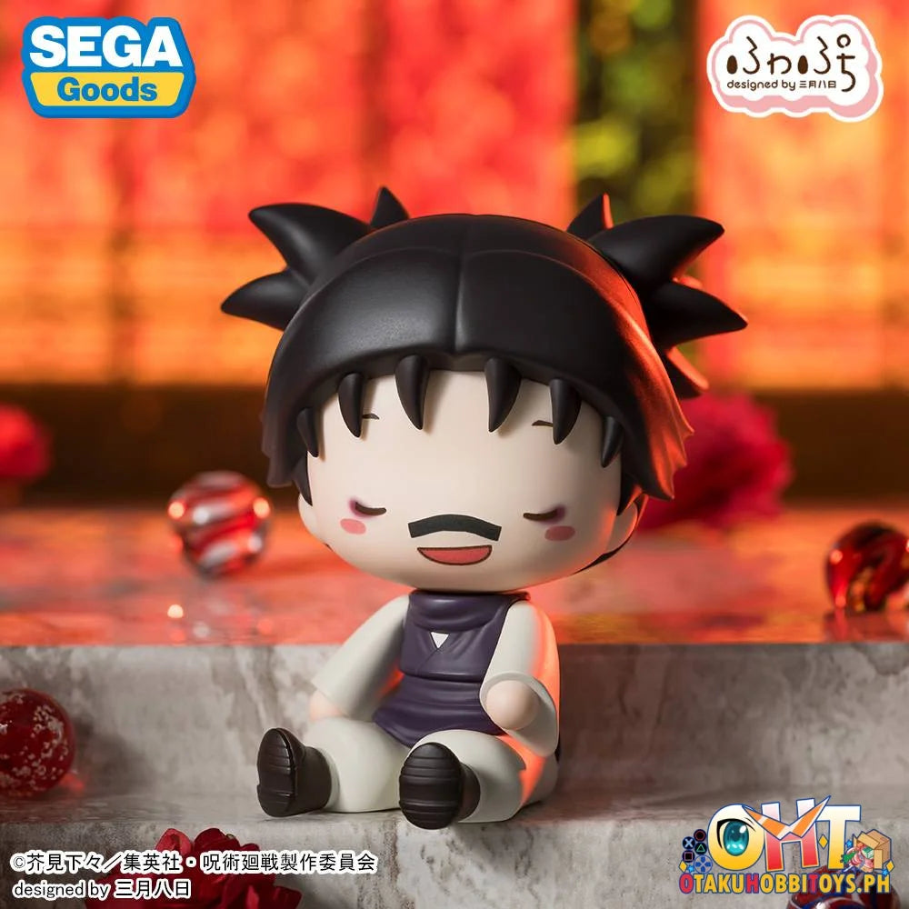 SEGA Jujutsu Kaisen Fuwa Petit Chibi Figure Choso - Prize Figure