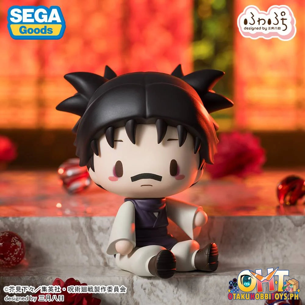 SEGA Jujutsu Kaisen Fuwa Petit Chibi Figure Choso - Prize Figure