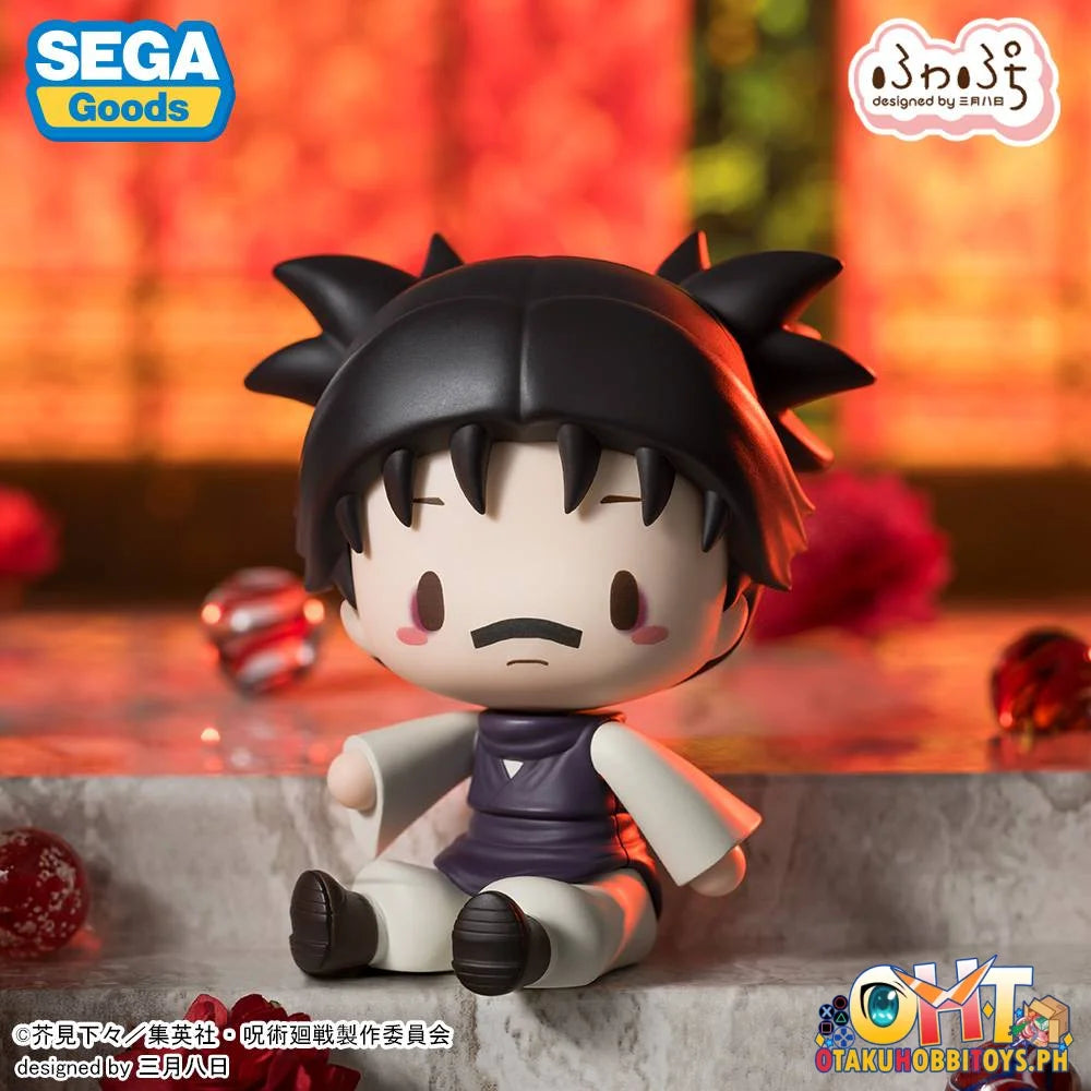SEGA Jujutsu Kaisen Fuwa Petit Chibi Figure Choso - Prize Figure