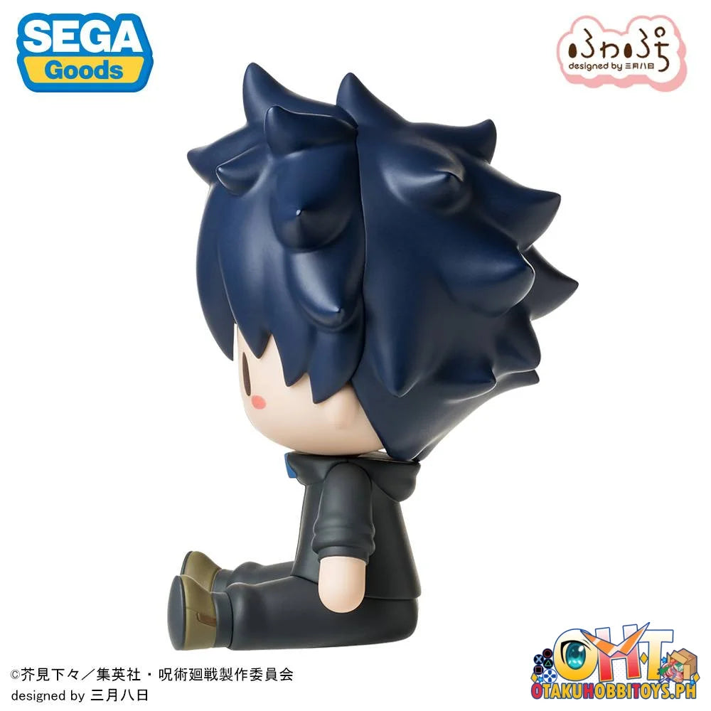 SEGA Jujutsu Kaisen Fuwa Petit Chibi Figure Megumi Fushiguro - Prize Figure