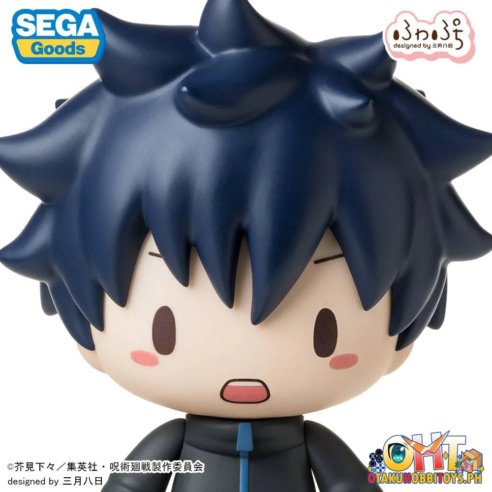 SEGA Jujutsu Kaisen Fuwa Petit Chibi Figure Megumi Fushiguro - Prize Figure