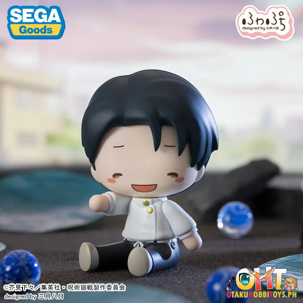 SEGA Jujutsu Kaisen Fuwa Petit Chibi Figure Yuta Okkotsu - Prize Figure