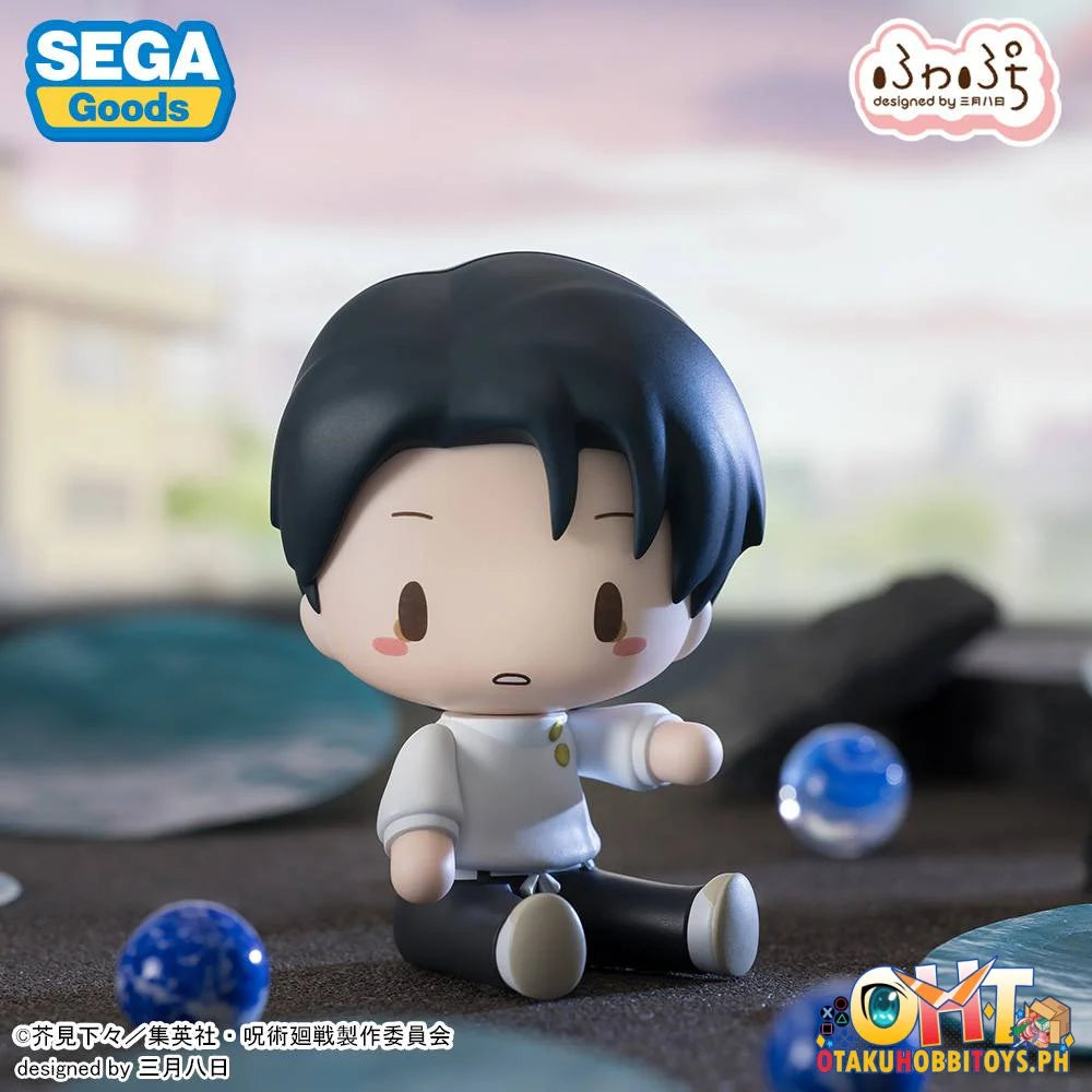 SEGA Jujutsu Kaisen Fuwa Petit Chibi Figure Yuta Okkotsu - Prize Figure