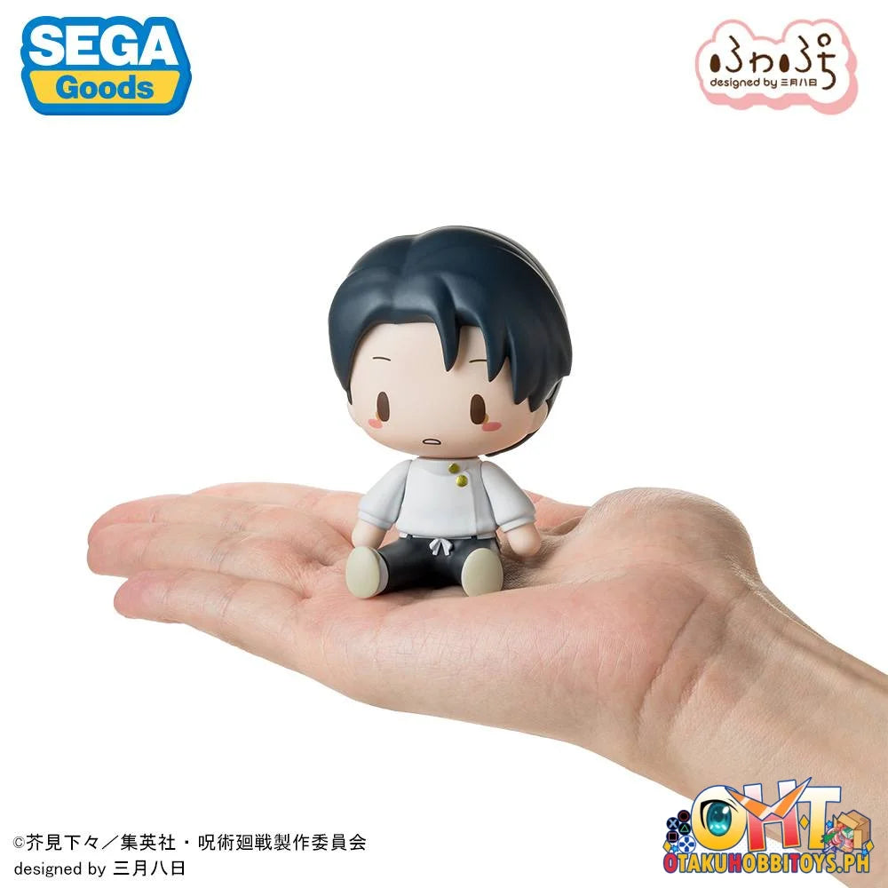 SEGA Jujutsu Kaisen Fuwa Petit Chibi Figure Yuta Okkotsu - Prize Figure