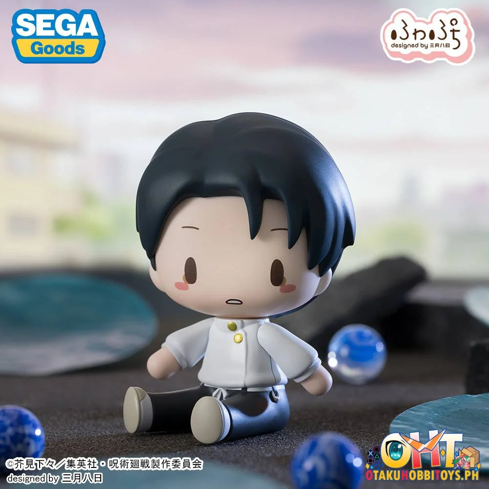 SEGA Jujutsu Kaisen Fuwa Petit Chibi Figure Yuta Okkotsu - Prize Figure