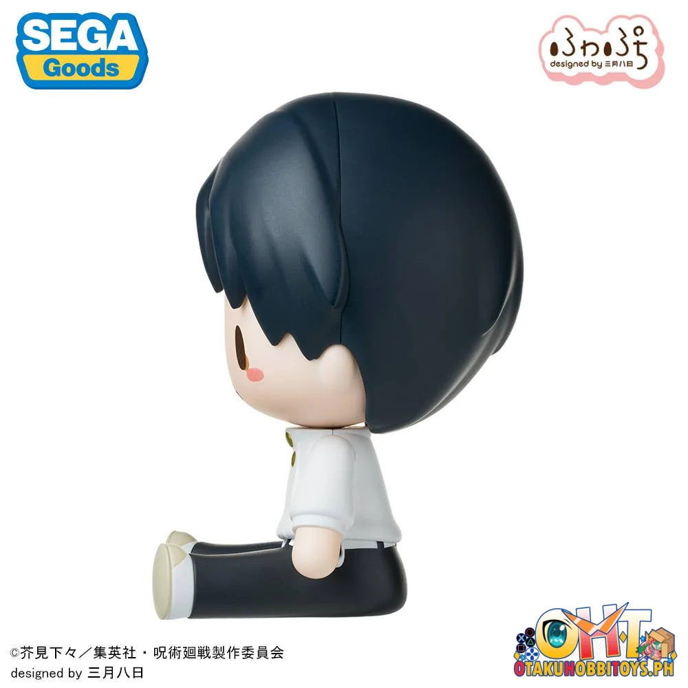 SEGA Jujutsu Kaisen Fuwa Petit Chibi Figure Yuta Okkotsu - Prize Figure