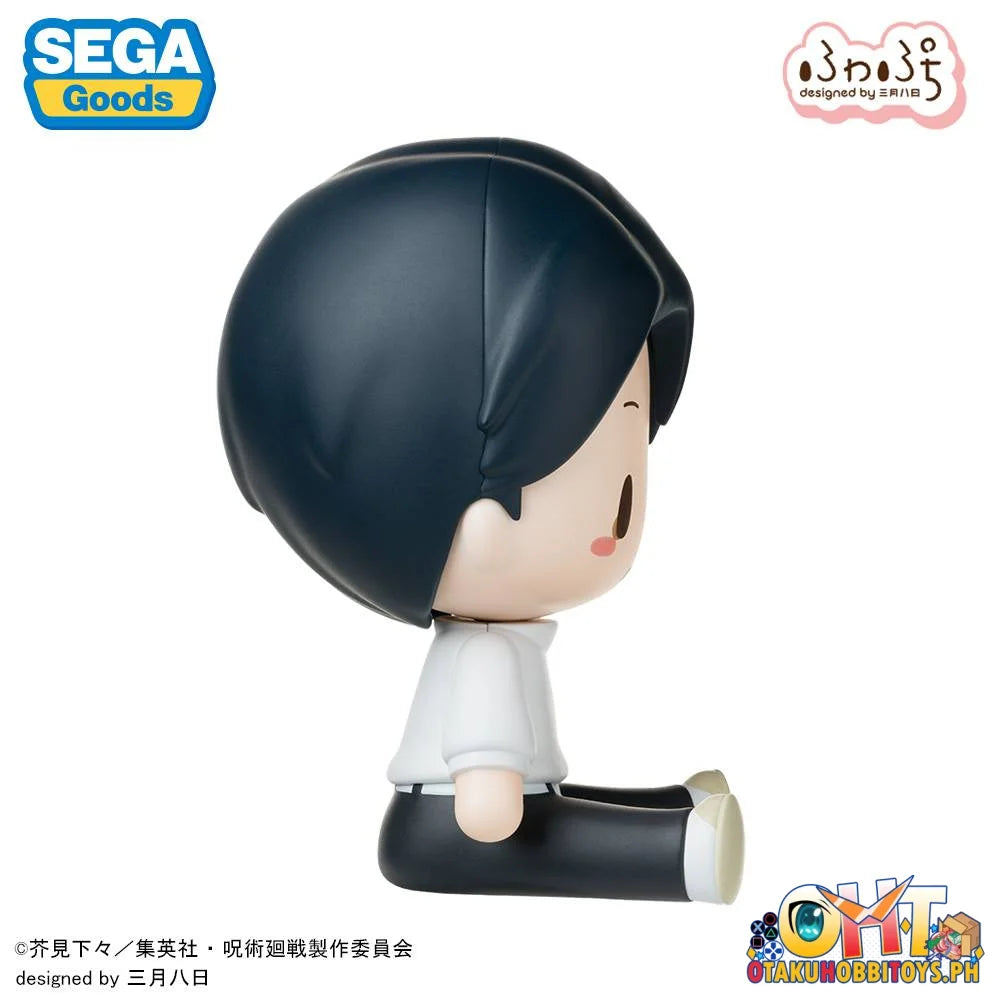 SEGA Jujutsu Kaisen Fuwa Petit Chibi Figure Yuta Okkotsu - Prize Figure