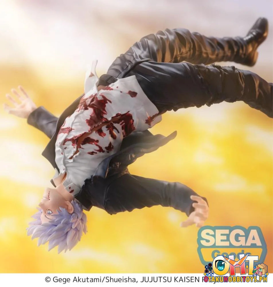 Sega Jujutsu Kaisen Hidden Inventory/Premature Death Figurizm Alpha Gojo Satoru Awakening Prize