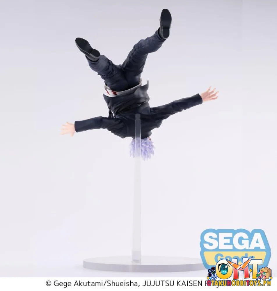 Sega Jujutsu Kaisen Hidden Inventory/Premature Death Figurizm Alpha Gojo Satoru Awakening Prize