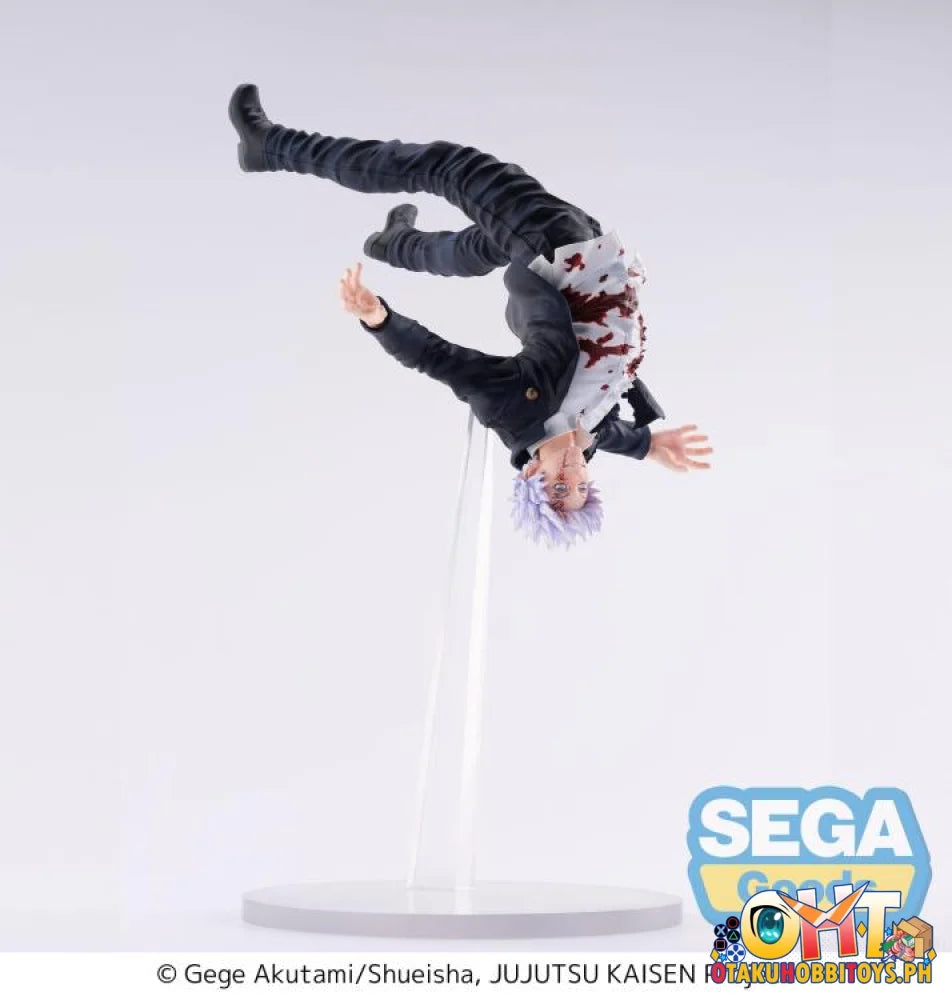 Sega Jujutsu Kaisen Hidden Inventory/Premature Death Figurizm Alpha Gojo Satoru Awakening Prize