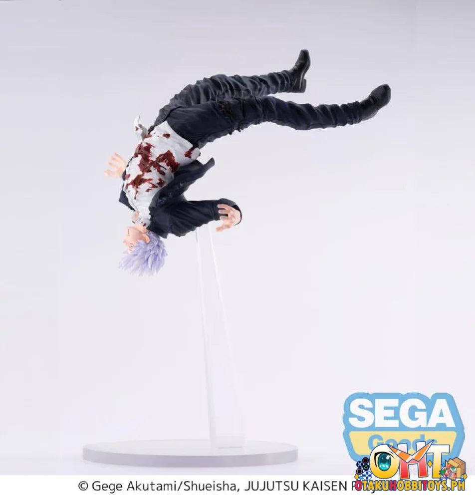 Sega Jujutsu Kaisen Hidden Inventory/Premature Death Figurizm Alpha Gojo Satoru Awakening Prize