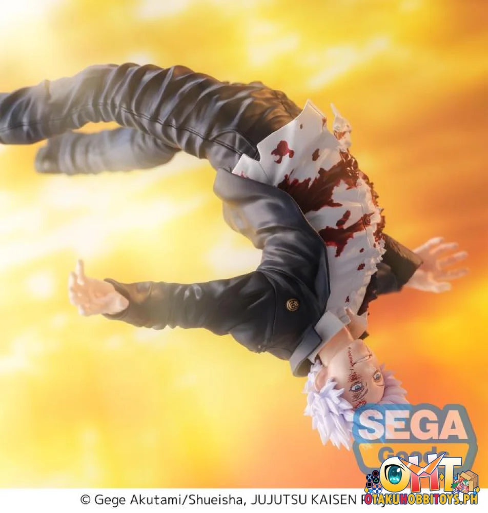 Sega Jujutsu Kaisen Hidden Inventory/Premature Death Figurizm Alpha Gojo Satoru Awakening Prize