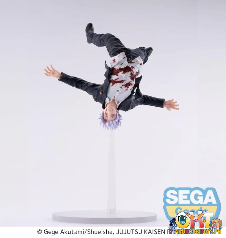 Sega Jujutsu Kaisen Hidden Inventory/Premature Death Figurizm Alpha Gojo Satoru Awakening Prize