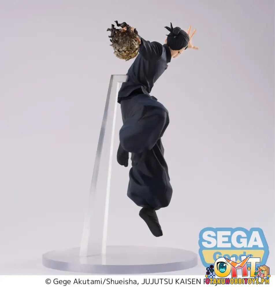 Sega Jujutsu Kaisen Hidden Inventory/Premature Death Figurizm Suguru Geto Prize Figure