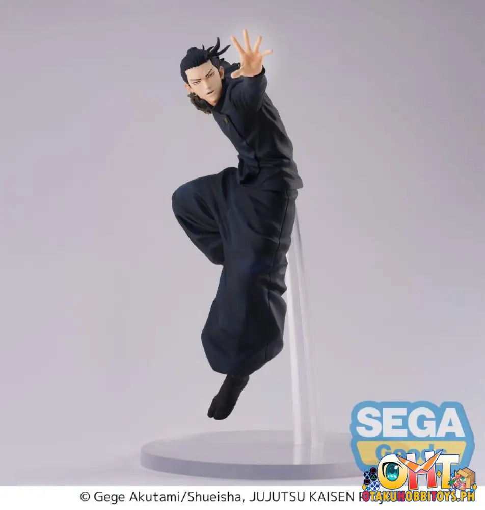 Sega Jujutsu Kaisen Hidden Inventory/Premature Death Figurizm Suguru Geto Prize Figure