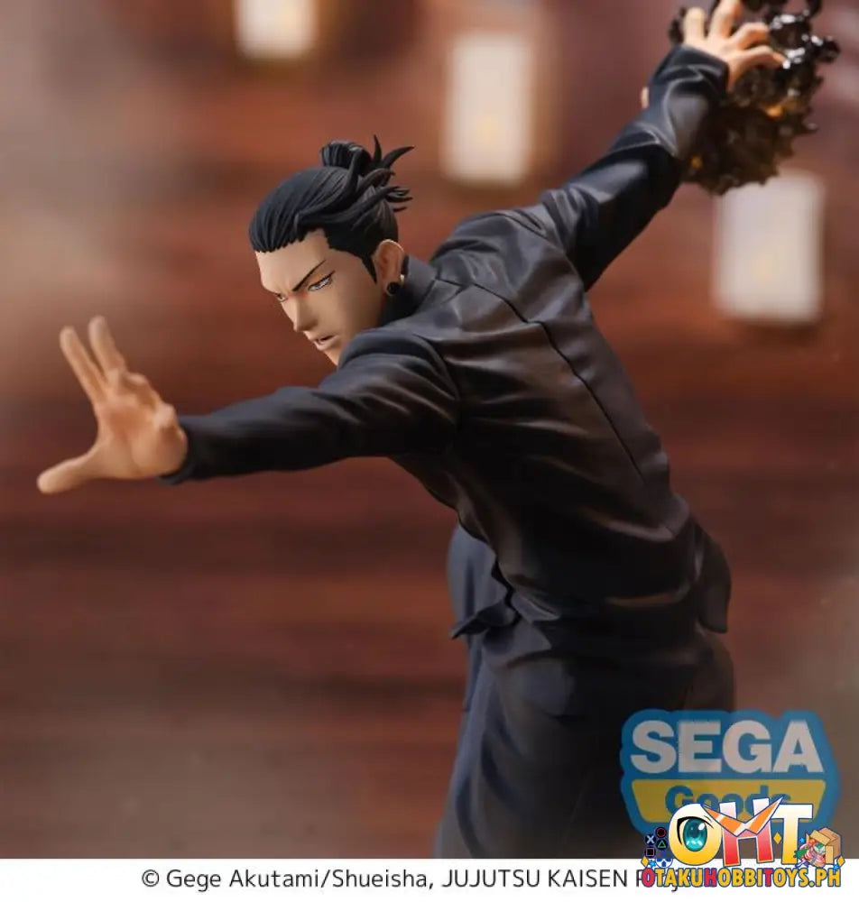 Sega Jujutsu Kaisen Hidden Inventory/Premature Death Figurizm Suguru Geto Prize Figure