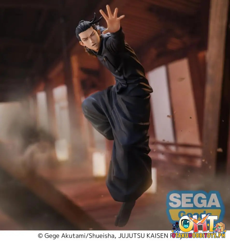 Sega Jujutsu Kaisen Hidden Inventory/Premature Death Figurizm Suguru Geto Prize Figure