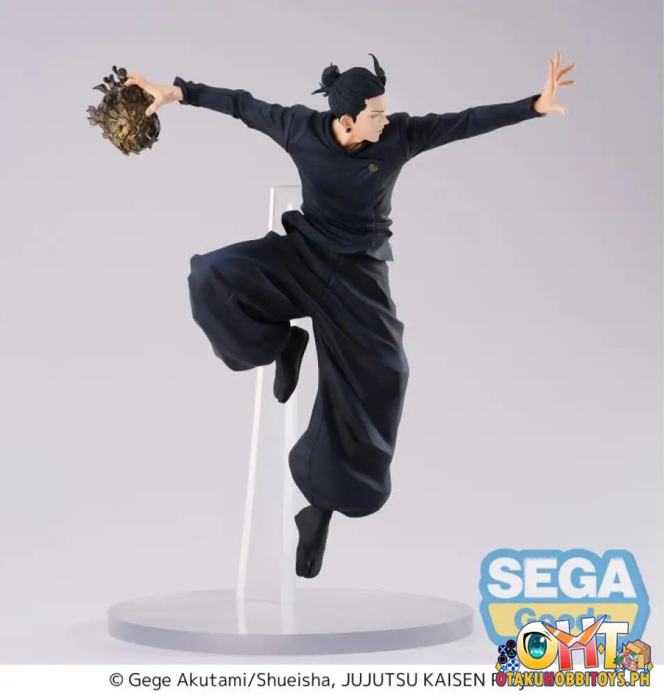Sega Jujutsu Kaisen Hidden Inventory/Premature Death Figurizm Suguru Geto Prize Figure
