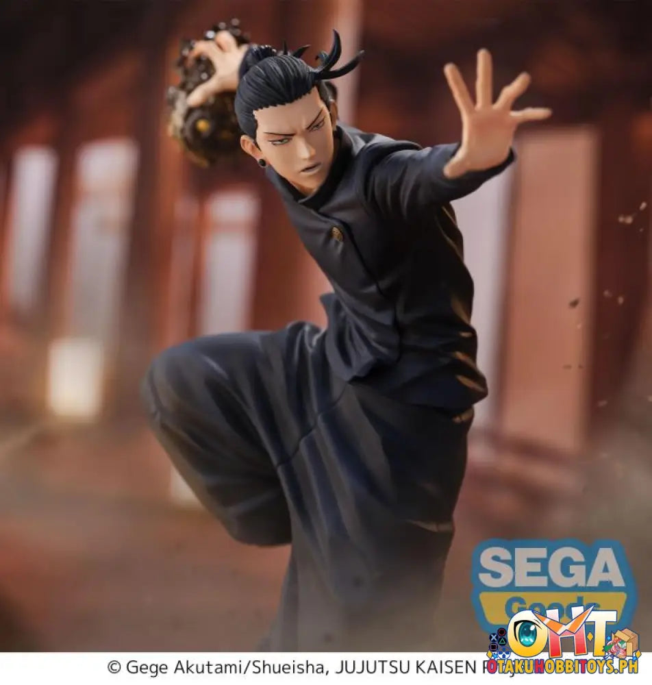 Sega Jujutsu Kaisen Hidden Inventory/Premature Death Figurizm Suguru Geto Prize Figure