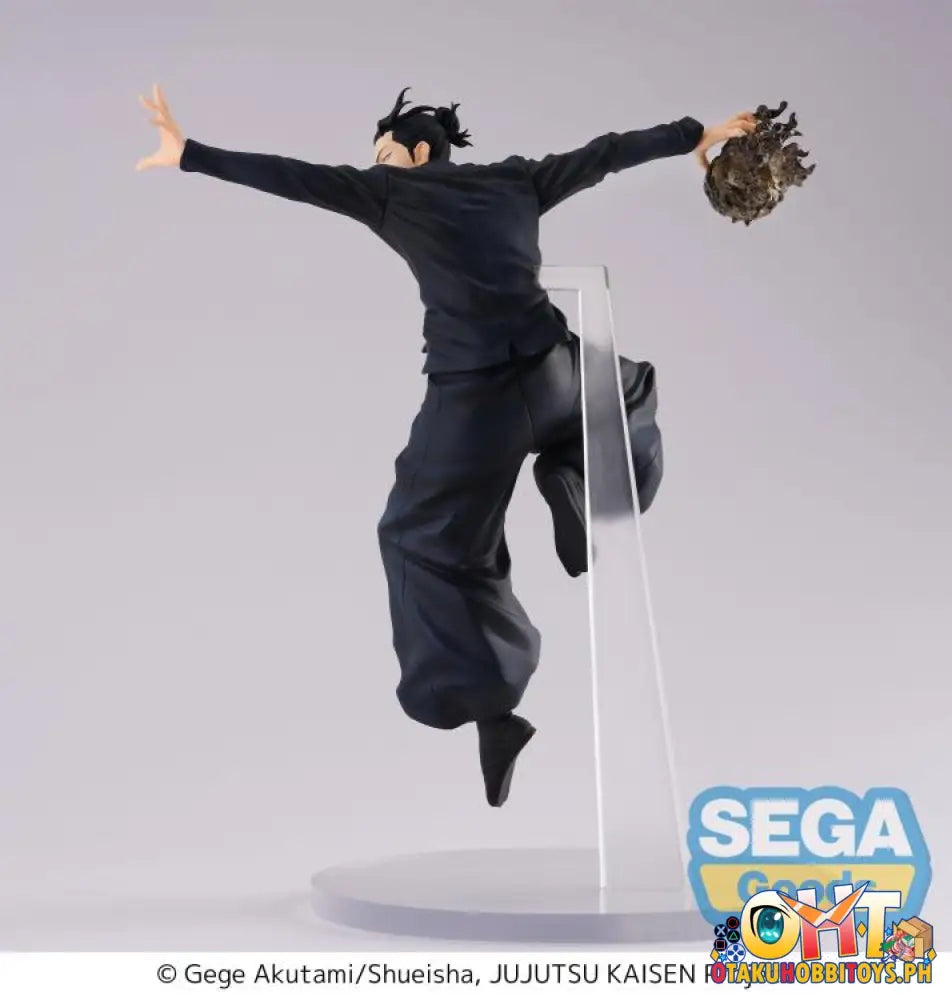 Sega Jujutsu Kaisen Hidden Inventory/Premature Death Figurizm Suguru Geto Prize Figure