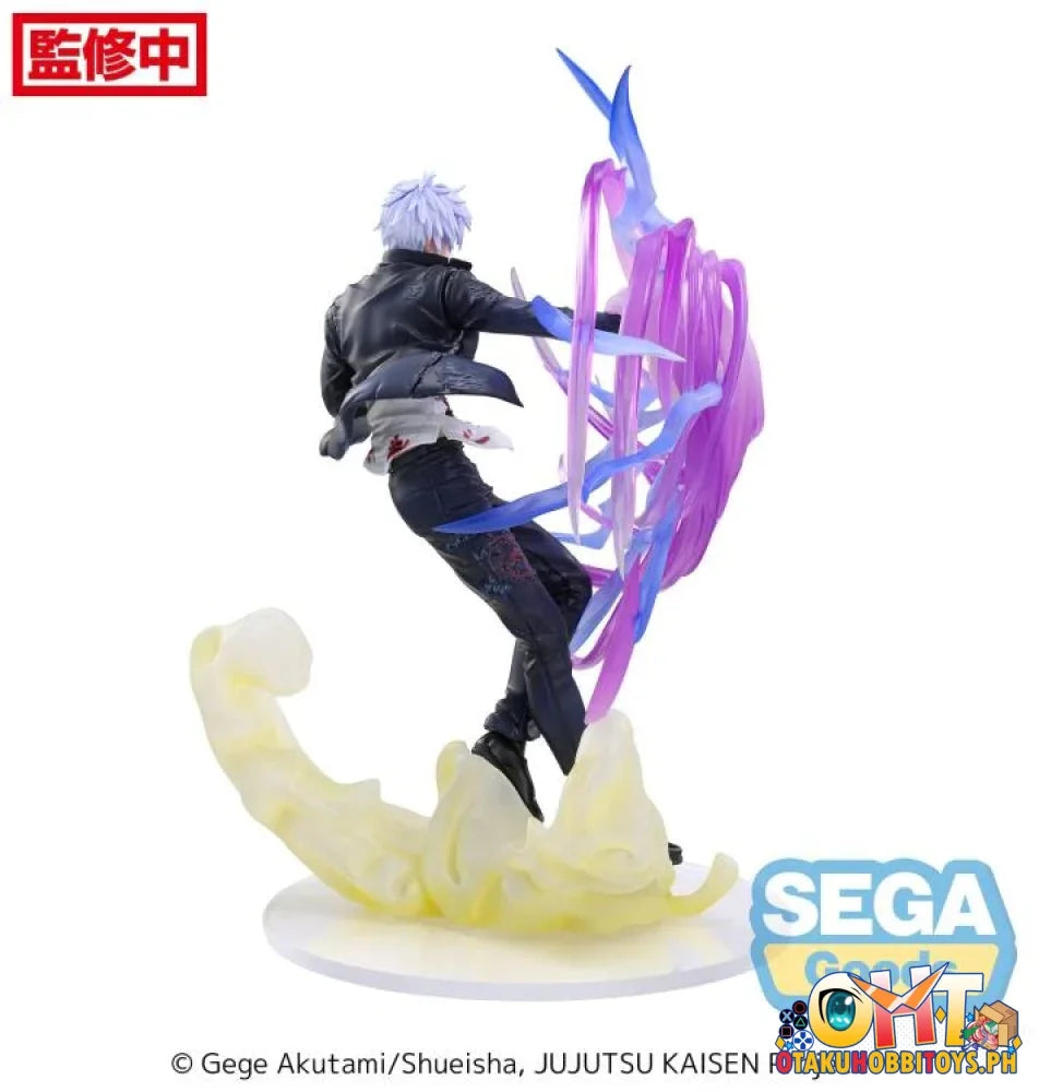 Sega Jujutsu Kaisen Hidden Inventory/Premature Death Luminasta Satoru Gojo Hollow Purple Prize