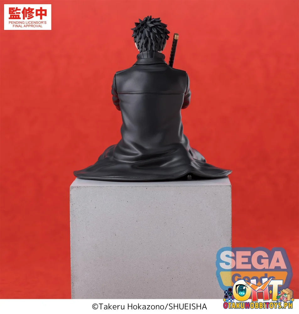 SEGA ’Kagurabachi’ High Premium Perching Figure -Chihiro Rokuhira- Prize Figure