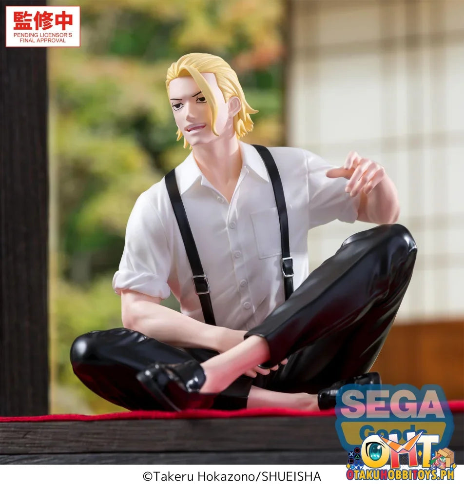 SEGA Luminasta ’Jujutsu Kaisen Culling Game’ -Kinji Hakari- Prize Figure