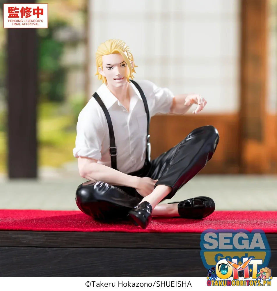 SEGA Luminasta ’Jujutsu Kaisen Culling Game’ -Kinji Hakari- Prize Figure