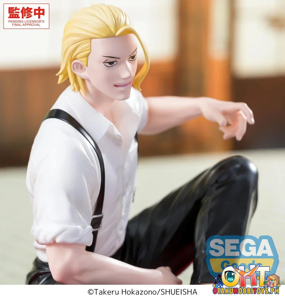 SEGA Luminasta ’Jujutsu Kaisen Culling Game’ -Kinji Hakari- Prize Figure