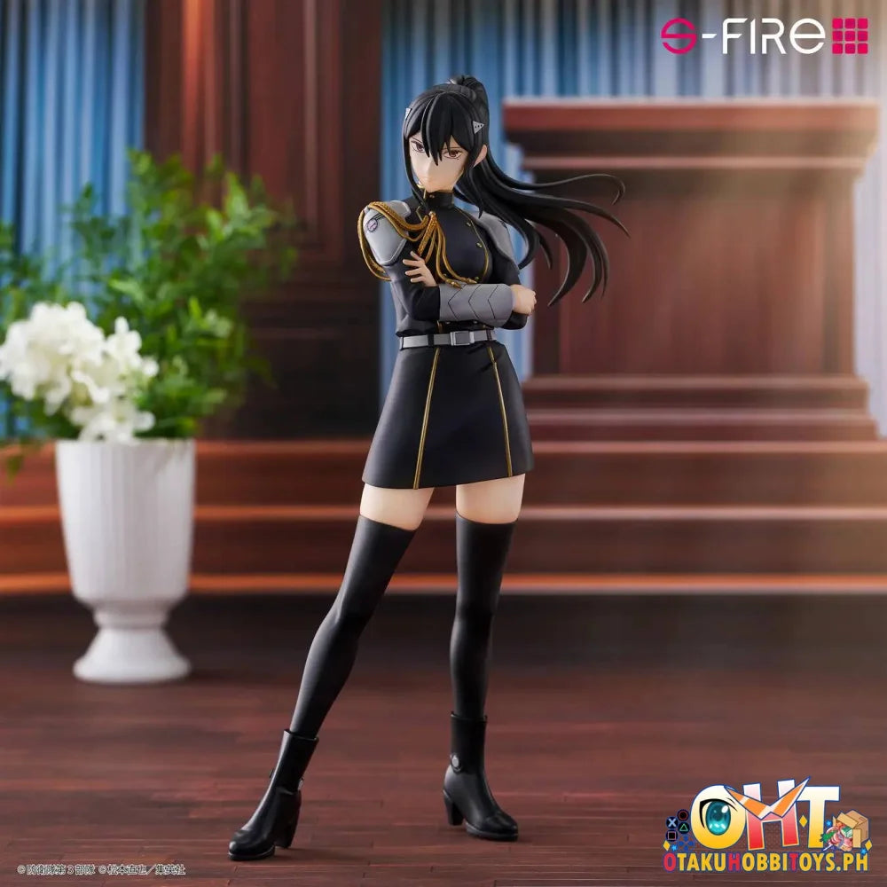 SEGA Kaiju No. 8 1/7 KAIJU NO.８ FIGURE MINA ASHIRO Formal attire Ver. Scale Figure