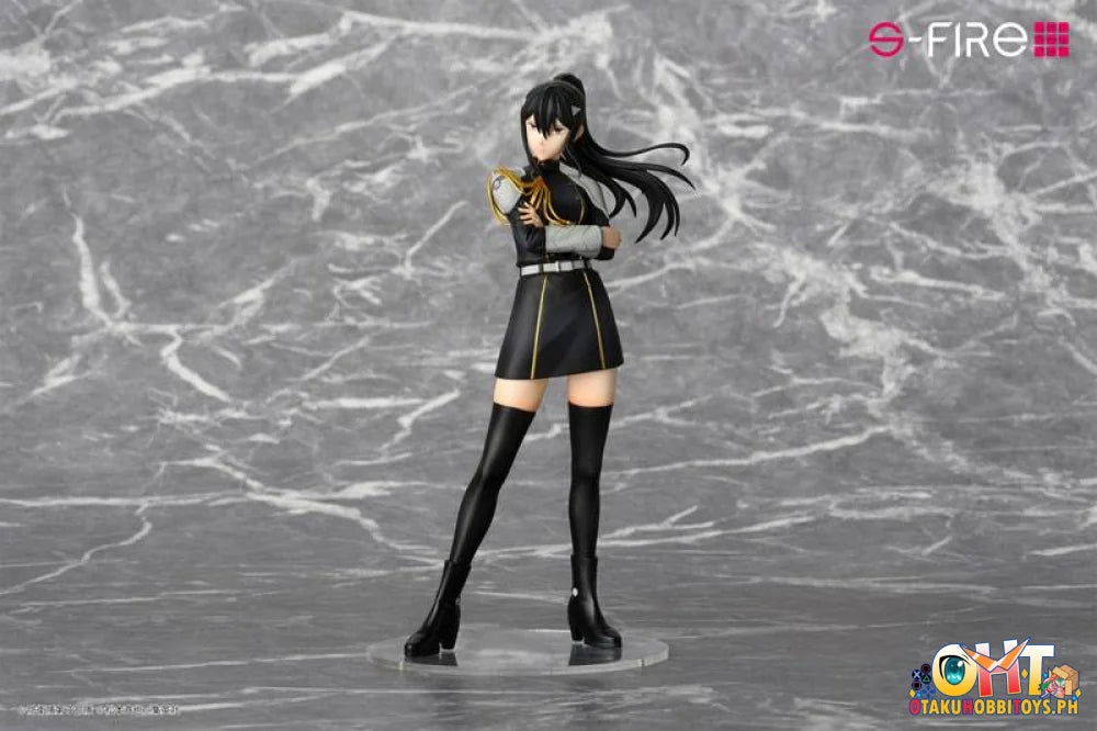 SEGA Kaiju No. 8 1/7 KAIJU NO.８ FIGURE MINA ASHIRO Formal attire Ver. Scale Figure