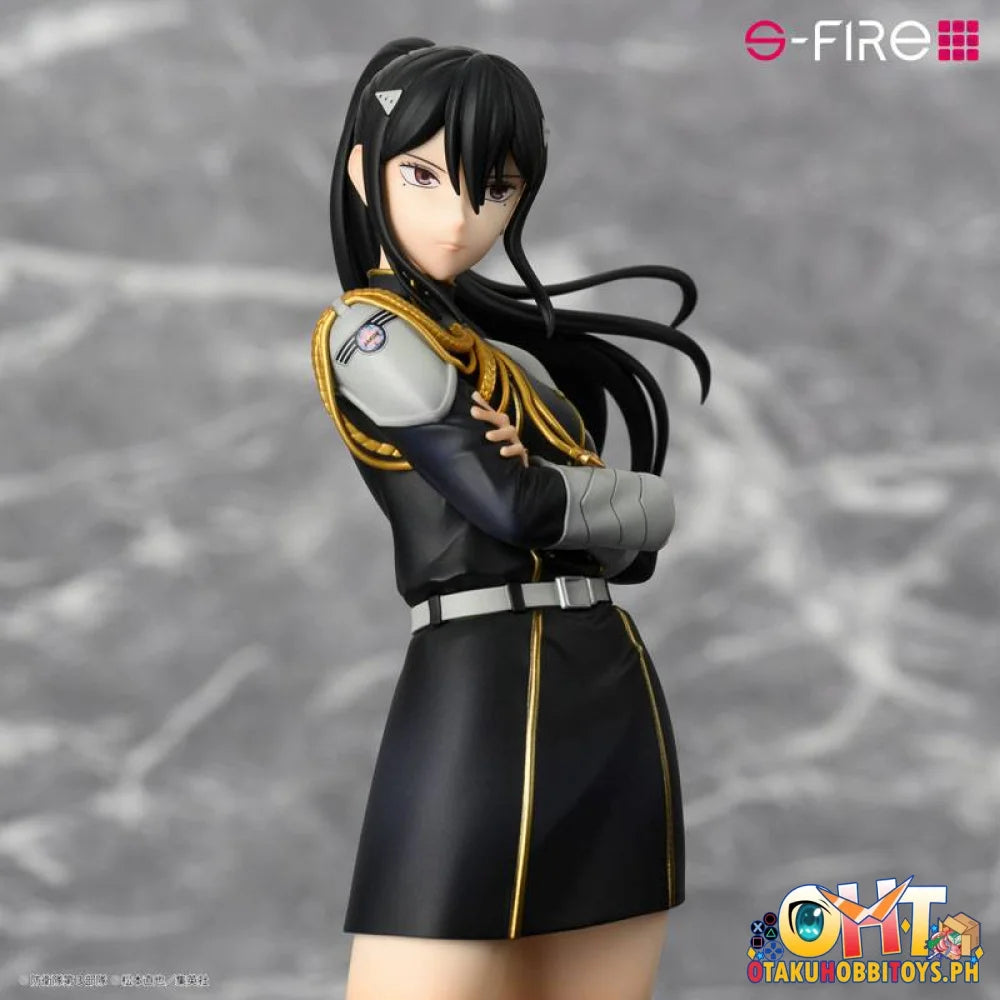SEGA Kaiju No. 8 1/7 KAIJU NO.８ FIGURE MINA ASHIRO Formal attire Ver. Scale Figure