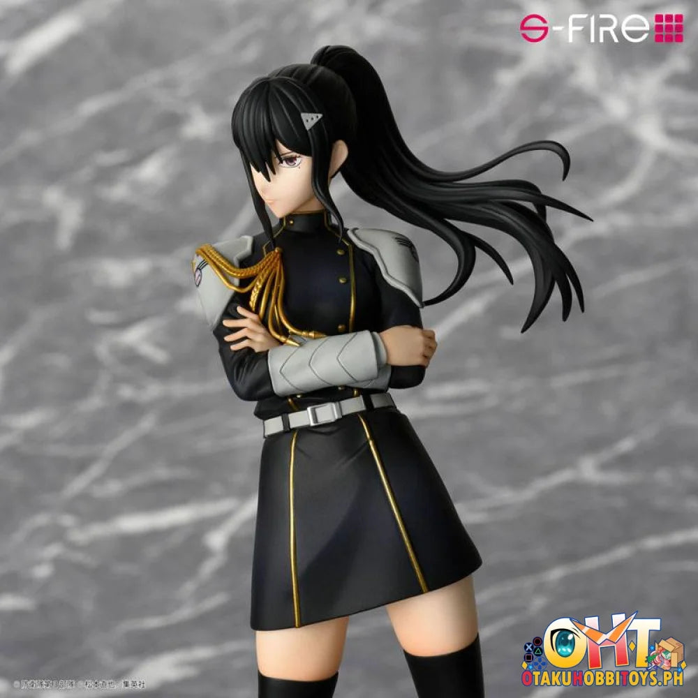 SEGA Kaiju No. 8 1/7 KAIJU NO.８ FIGURE MINA ASHIRO Formal attire Ver. Scale Figure