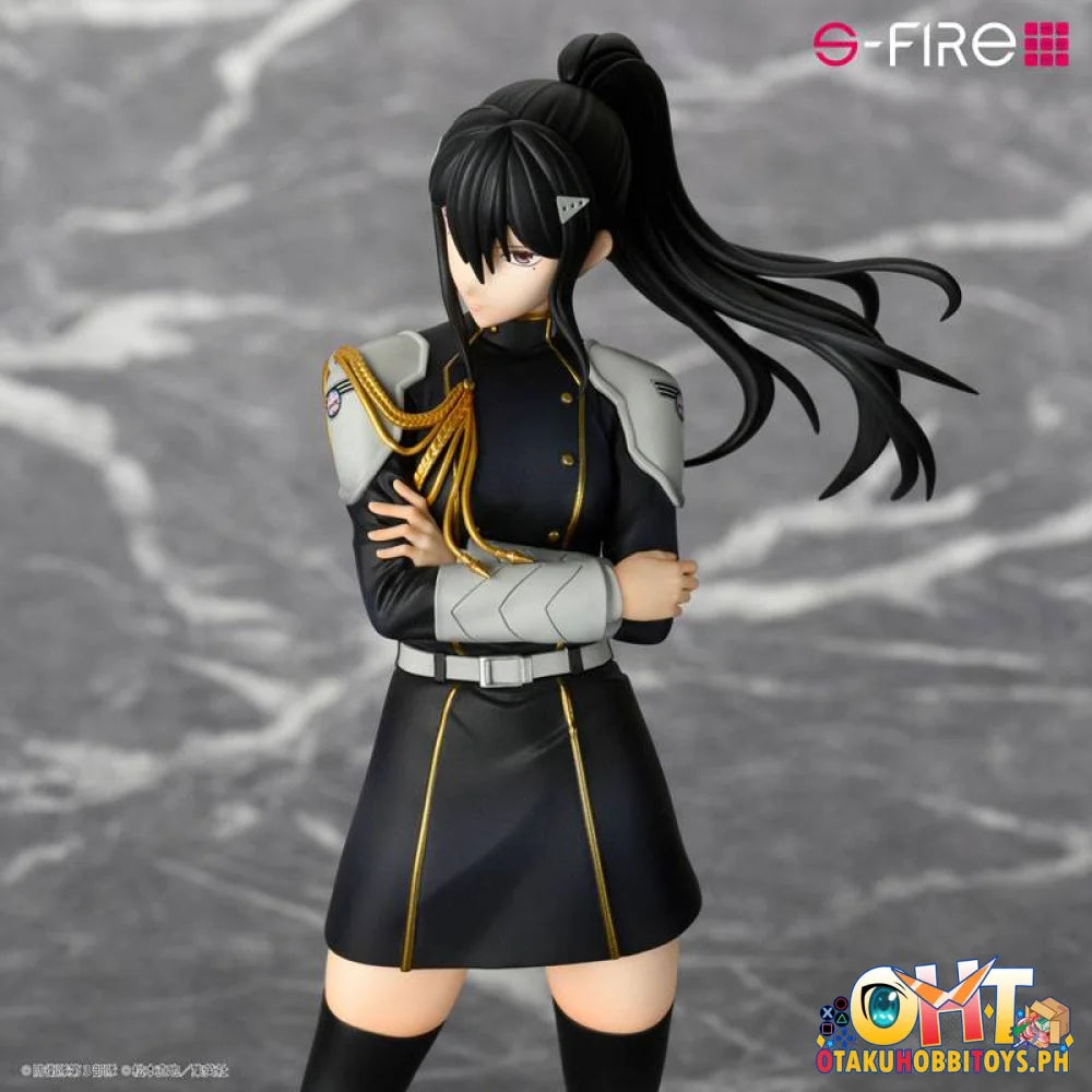 SEGA Kaiju No. 8 1/7 KAIJU NO.８ FIGURE MINA ASHIRO Formal attire Ver. Scale Figure