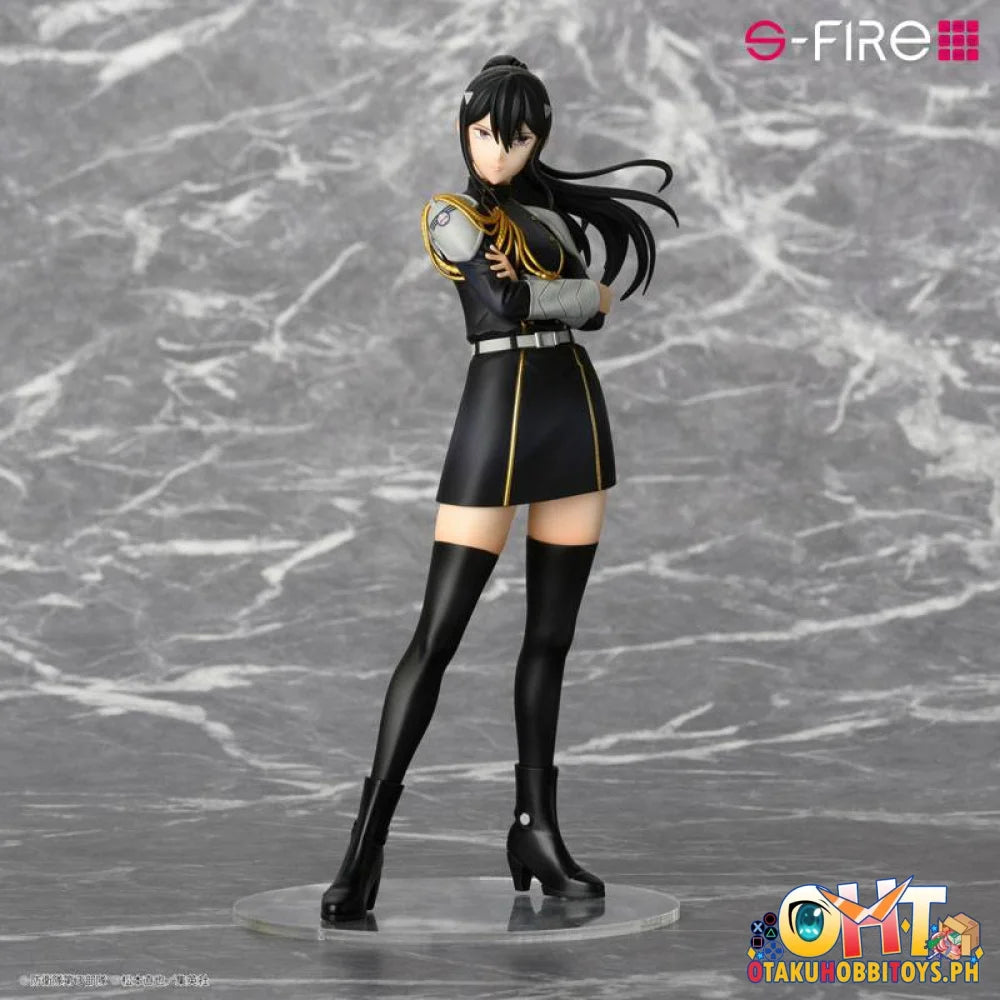 SEGA Kaiju No. 8 1/7 KAIJU NO.８ FIGURE MINA ASHIRO Formal attire Ver. Scale Figure