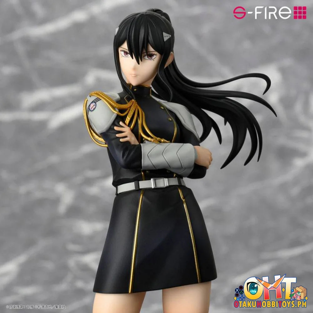 SEGA Kaiju No. 8 1/7 KAIJU NO.８ FIGURE MINA ASHIRO Formal attire Ver. Scale Figure