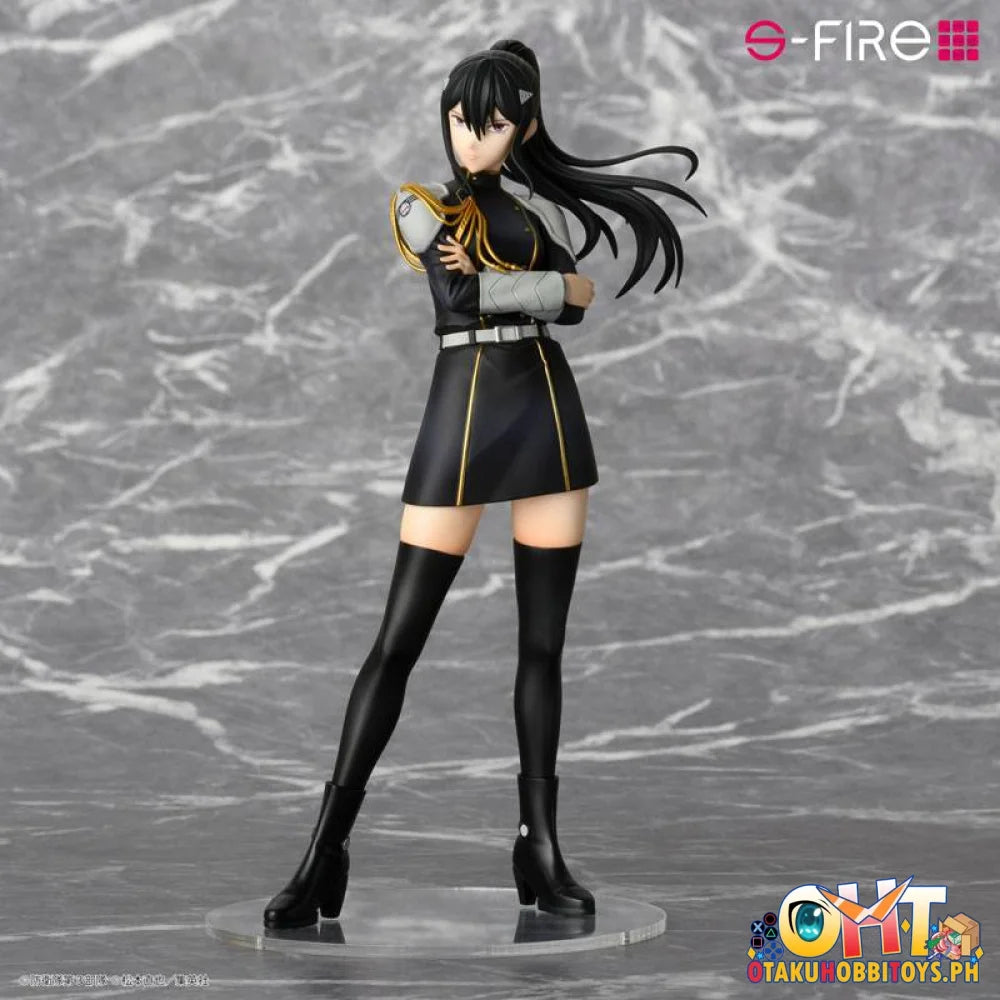 SEGA Kaiju No. 8 1/7 KAIJU NO.８ FIGURE MINA ASHIRO Formal attire Ver. Scale Figure