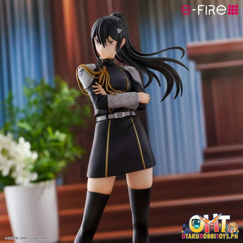 SEGA Kaiju No. 8 1/7 KAIJU NO.８ FIGURE MINA ASHIRO Formal attire Ver. Scale Figure