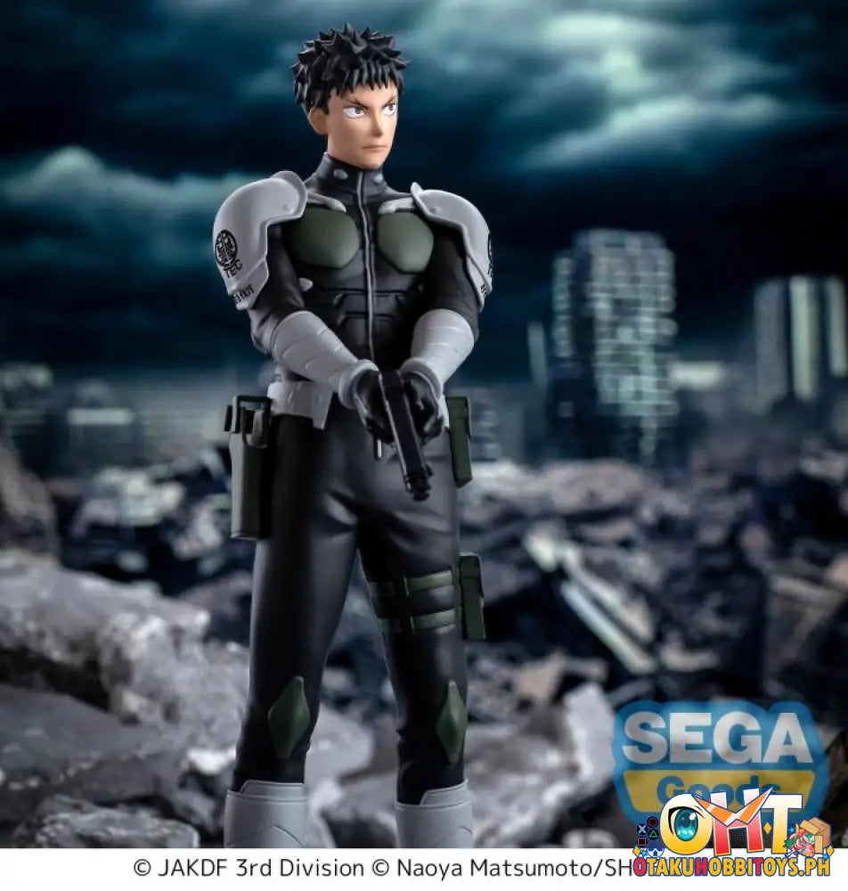 Sega Luminasta Kaiju No. 8 Kaiju No. 8 | Planète Otaku Inc Sega Luminasta Kaiju No. 8 Kaiju No. 8 | Planète Otaku Inc