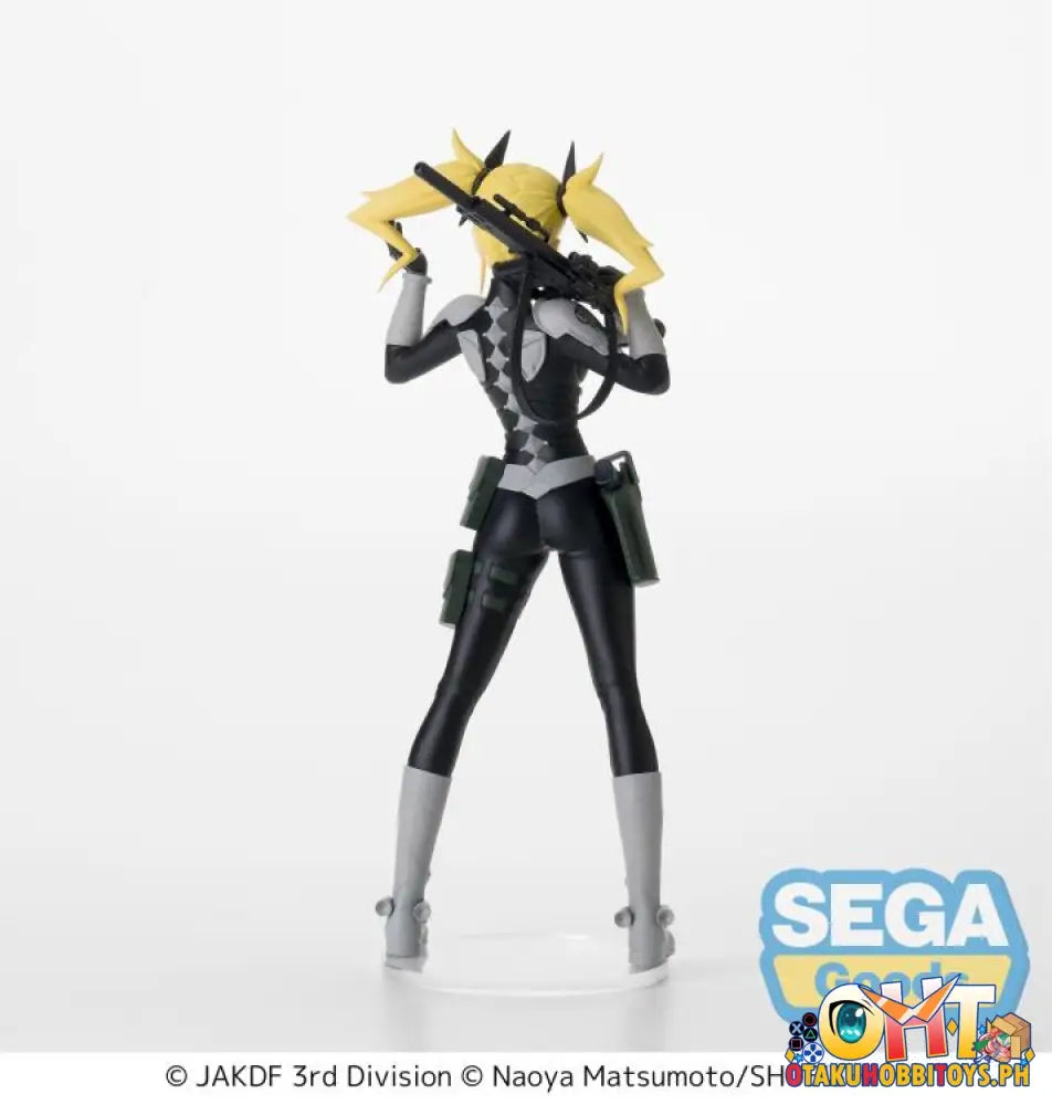 Sega Kaiju No. 8 Luminasta Kikoru Shinomiya Prize Figure