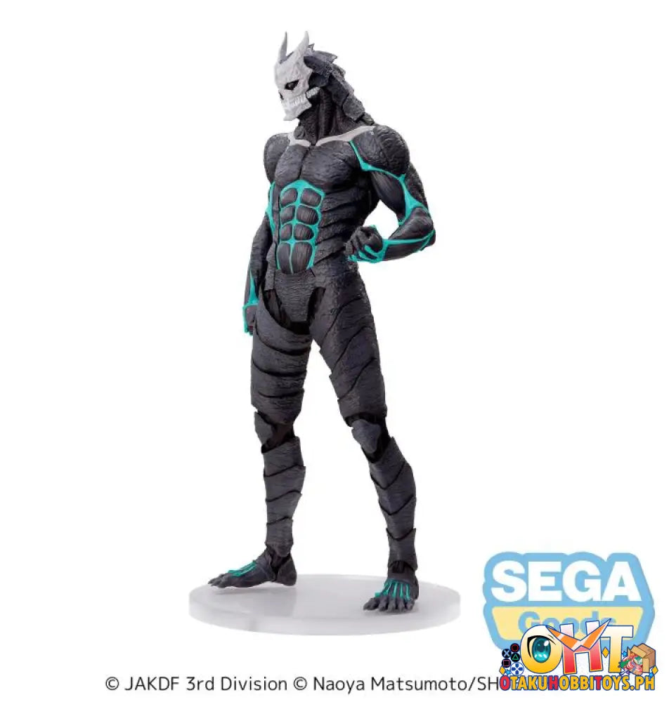 Sega Kaiju No. 8 Luminasta Prize Figure