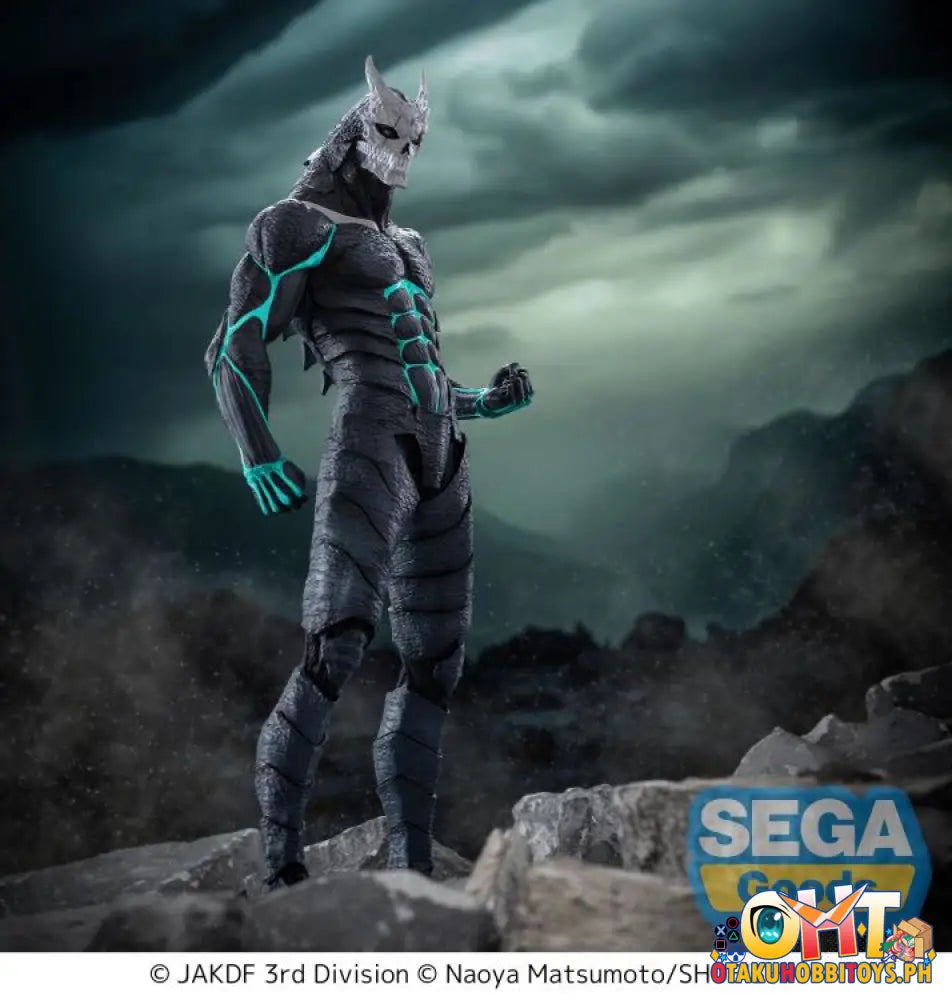 Sega Kaiju No. 8 Luminasta Prize Figure