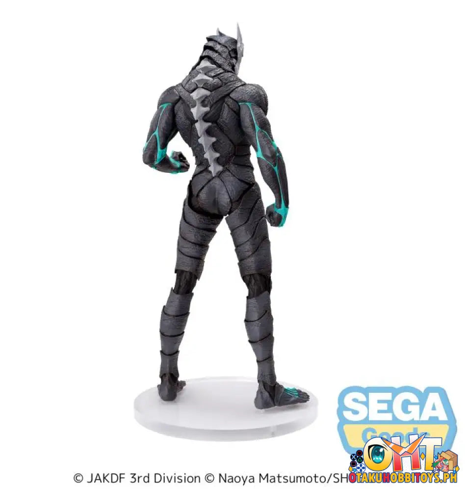 Sega Kaiju No. 8 Luminasta Prize Figure