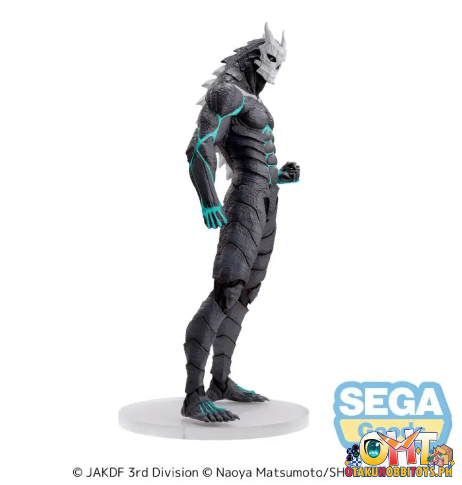 Sega Kaiju No. 8 Luminasta Prize Figure