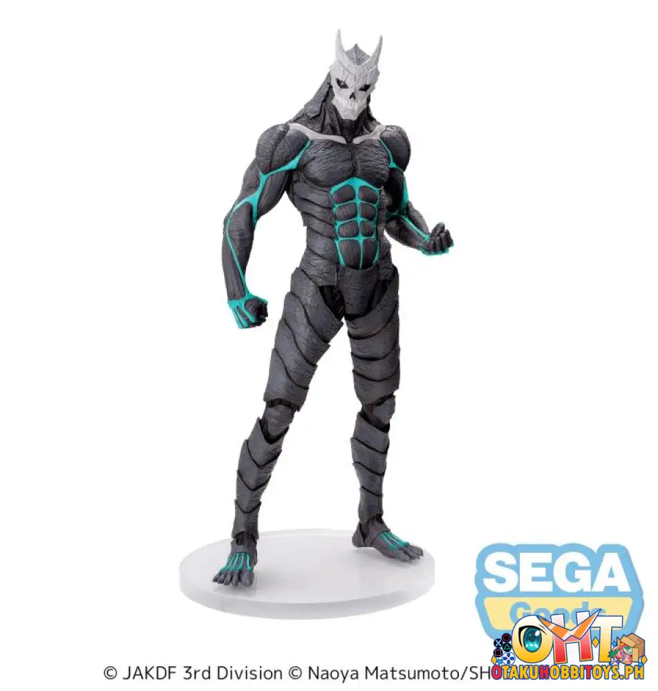 Sega Kaiju No. 8 Luminasta Prize Figure