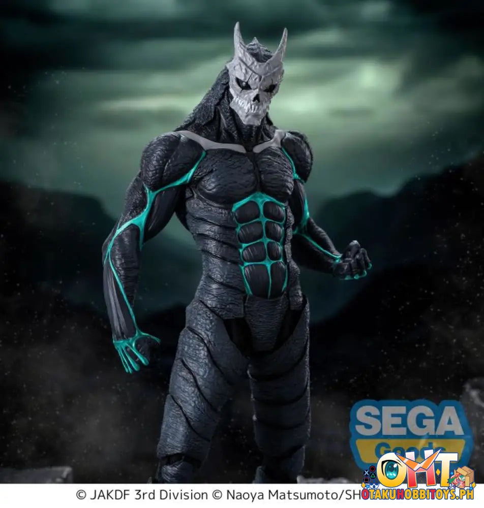 Sega Kaiju No. 8 Luminasta Prize Figure