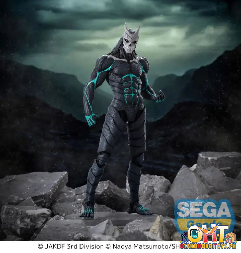 Sega Kaiju No. 8 Luminasta Prize Figure