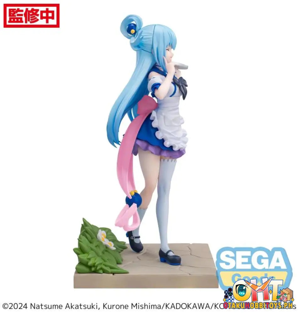 Sega Konosuba God’s Blessing On This Wonderful World! 3 Luminasta Aqua Prize Figure